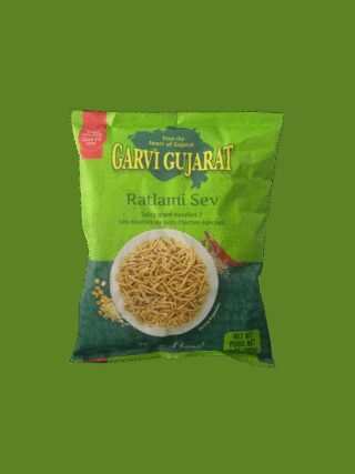 Garvi Gujrat Ratlami Sev 285 Gm
