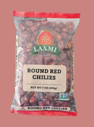 Laxmi Round Chilli 200 Gm