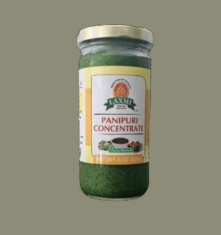 Laxmi Pani Puri Concentrate 8OZ