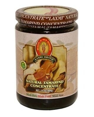 Laxmi Tamarind Concentrate 400 GM packaging