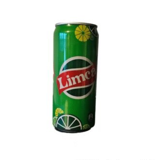 Limca soda 330ml bottle with refreshing fizz
