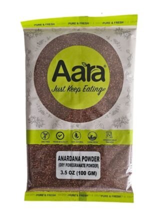 Aara Anardana(Pomegranate) Powder