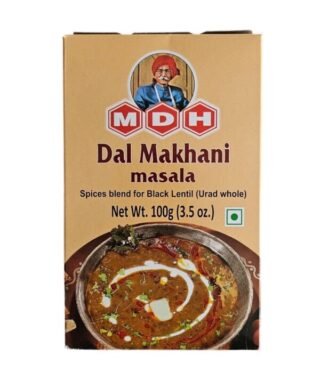MDH Dal Makhani Masala 100 Gm pack with spices for Indian cooking