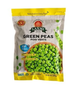 Laxmi Green Peas 300 Gm