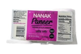 Nanak Paneer 341 Gm