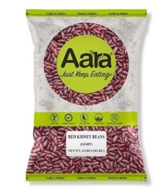 Aara Dark Red Kidney Rajma Beans 2 Lb