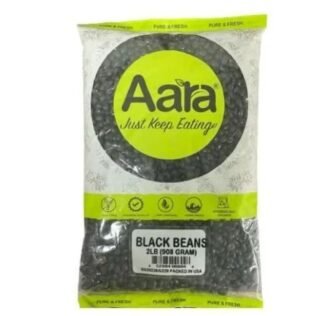 Aara Black Beans 2 Lb