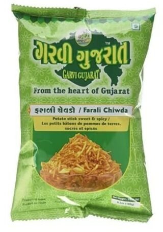 Garvi Gujrat Farali Chiwda 180 Gm