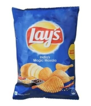 Lays Magic Masala chips 50 Gm