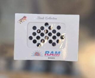 Traditional Bindi for enhancing ethnic style and culture