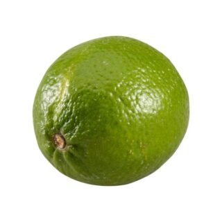 Fresh limes on a wooden surface, ideal for refreshing drinks and recipes.