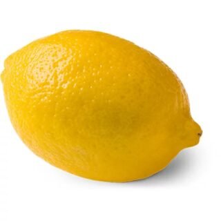 Fresh lemon fruit with vibrant yellow color, representing Lemon Fresh product.