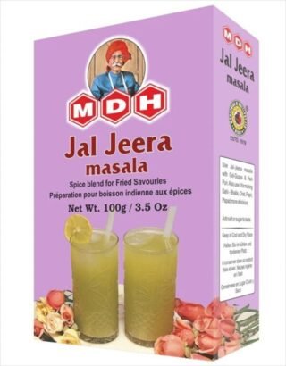 MDH Jal Jeera Masala spice blend for refreshing summer drinks