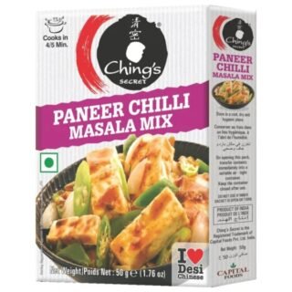 ChingsPaneerChilliMasala50g