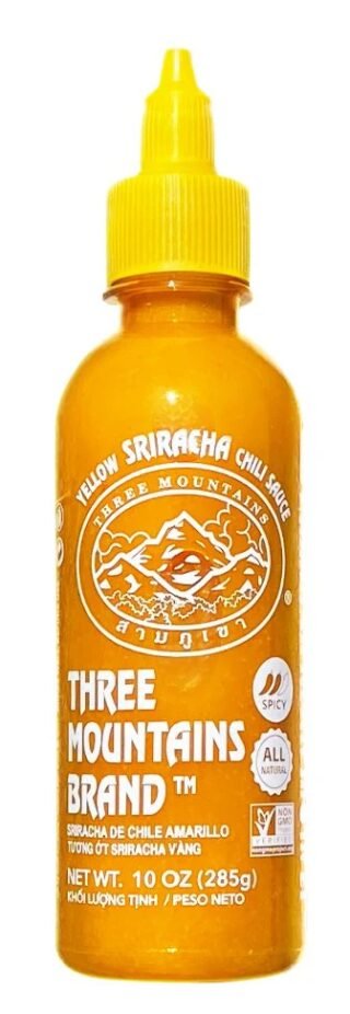 yellow-sriracha-chilli-sauce-threemountainsbrand