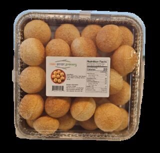 Foochka snacks by Naan Sense Grocery in a 30 Pc pack