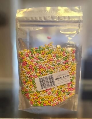 Fennel-candy