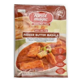 Rasoi Magic Paneer Butter Masala Mix 50g pack