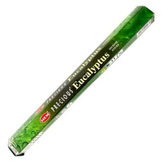 HemPreciousEucalyptusIncenseSticks