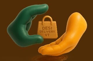 Desi Delivery VT-Get your Indian and Asian groceries and food delivered anywhere in usa