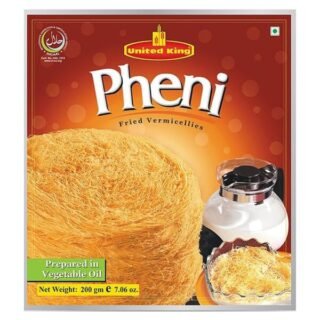 Pheni - Fried Vermicelli dessert in a 200g pack