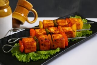 Paneer Tikka Recipe – Make Restaurant-Style Tikka at Home