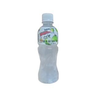 Nata De Coco coconut drink in a 10.80 oz bottle