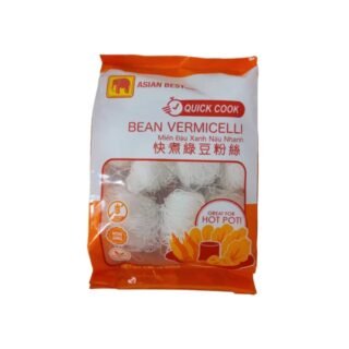 Pack of Bean Vermicelli noodles from Asian Best, 8.82 Oz size