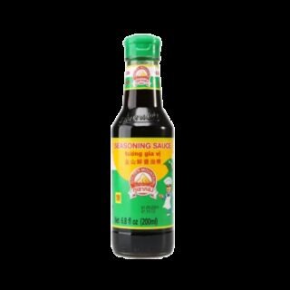 200 ML bottle of premium seasoning sauce for cooking enthusiasts