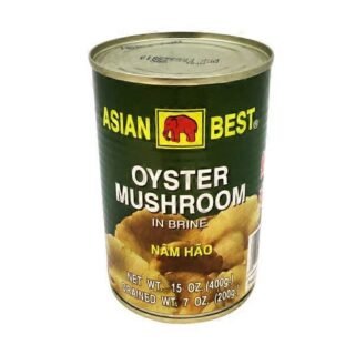 14 oz package of Asian Best Oyster Mushrooms