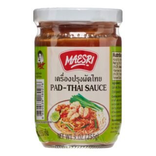 Pad Thai Stir Fry Sauce - Mae Sri (9 Oz)
