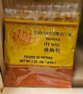 paprika
