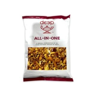 Deep All In One cleaning solution in a 340g container