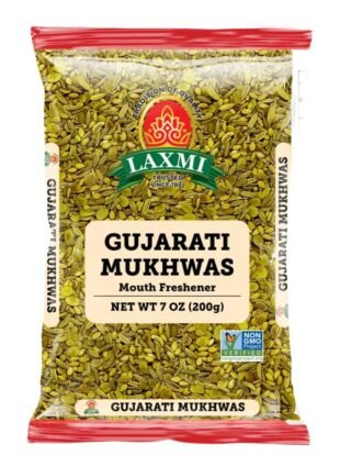 Laxmi Mukhwas Gujrati 200gm mouth freshner