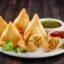 cocktail+Samosa