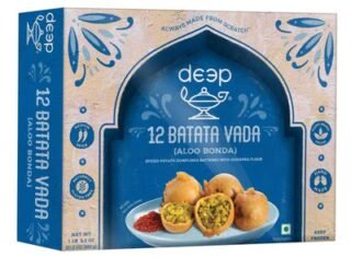 Batata Vada - Deep-21.2 Oz