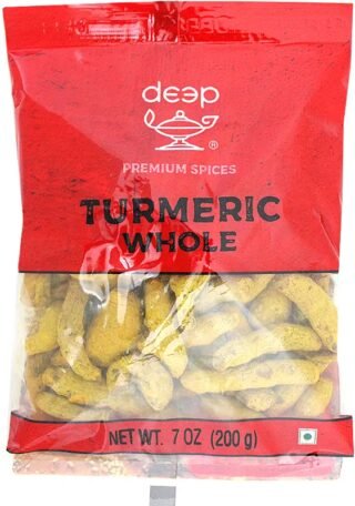 Turmeric Whole - Deep (200g)