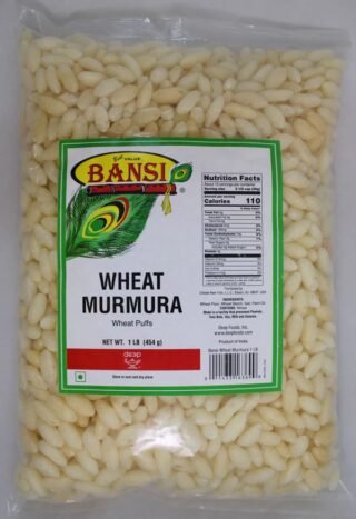 Wheat Murmura - Bansi (1lb)