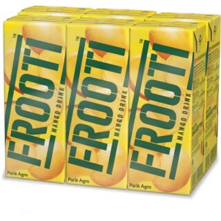 Frooti Pack Of 6 - 200g Each