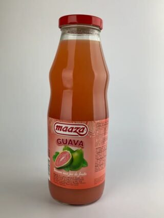 Guava Fruit Drink - Maaza (1 Litre)