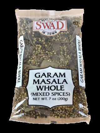 Garam Masala Whole - Swad (200g)