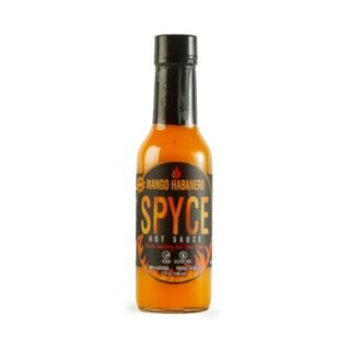 Spyce Mango Habanero Hot Sauce 5fl Oz