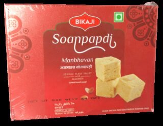 Soanpapdi – Bikaji (500g)