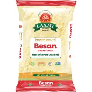 Besan Flour - Laxmi (4 Lb)