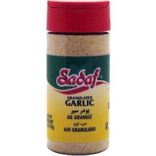 Granulated Garlic - Sadaf (2.8 Oz)