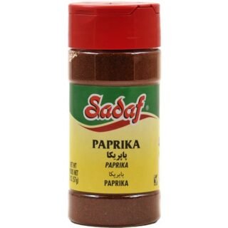 Paprika - Sadaf (2 Oz)