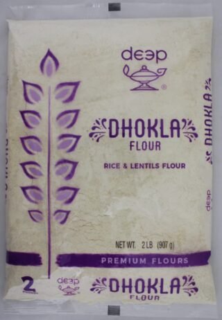 Dhokla Flour - Deep 2lb