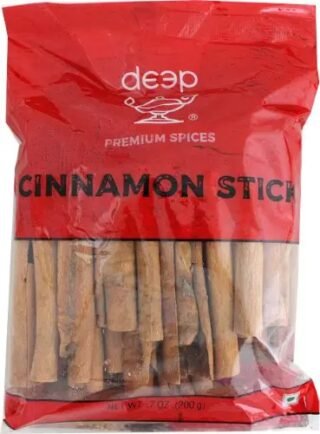 Cinnamon Stick Round - Deep (200g)