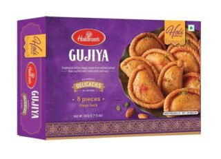 Gujia - Haldirams (380g)