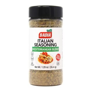 Italian Seasoning - Badia (1.25 Oz)